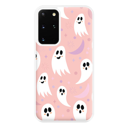 Halloween Pattern 18 Phone Case for Galaxy S20 Plus