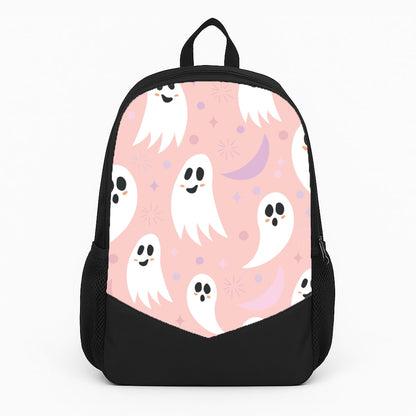 Halloween Pattern 18 Large Backpack