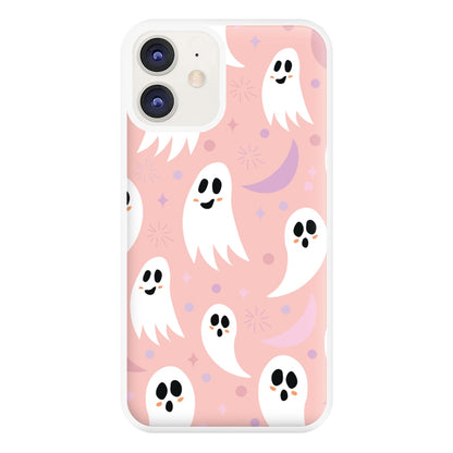 Halloween Pattern 18 Phone Case for iPhone 12 / 12 Pro