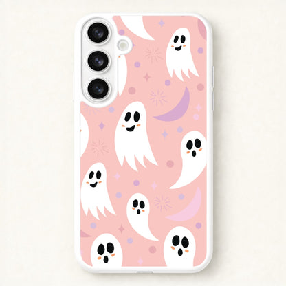 Halloween Pattern 18 Phone Case for Galaxy S26 Plus