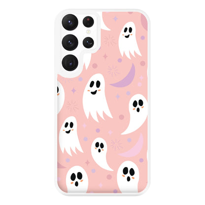 Halloween Pattern 18 Phone Case for Galaxy S22 Ultra