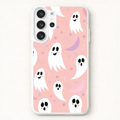Halloween Pattern 18 Phone Case for Galaxy S26 Ultra