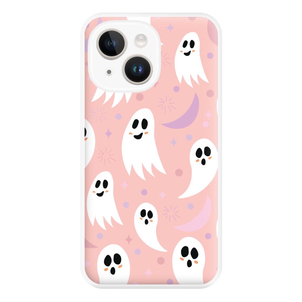 Halloween Pattern 18 Phone Case for iPhone 14 Plus