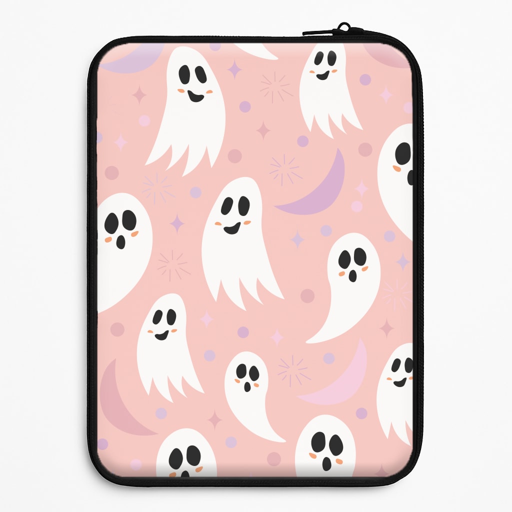 Halloween Pattern 18 Laptop Sleeve