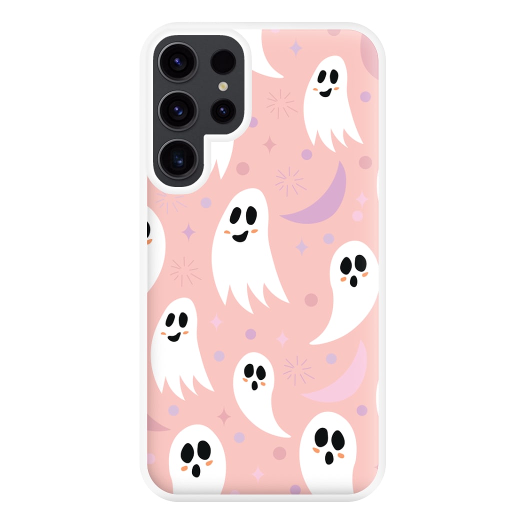 Halloween Pattern 18 Phone Case for Galaxy S23 Ultra