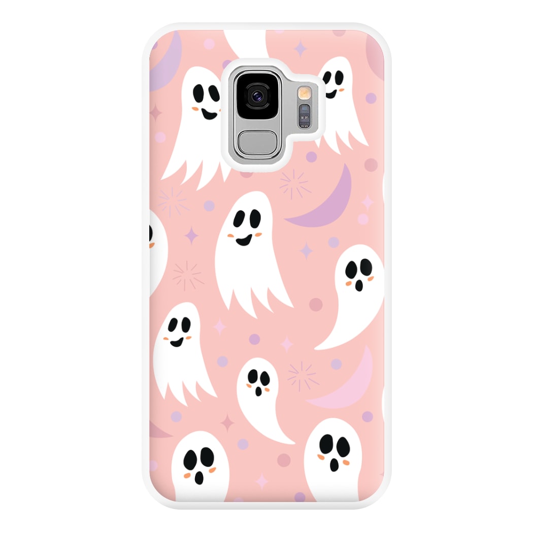 Halloween Pattern 18 Phone Case for Galaxy S9 Plus