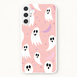 Halloween Pattern 18 Phone Case for Galaxy A37