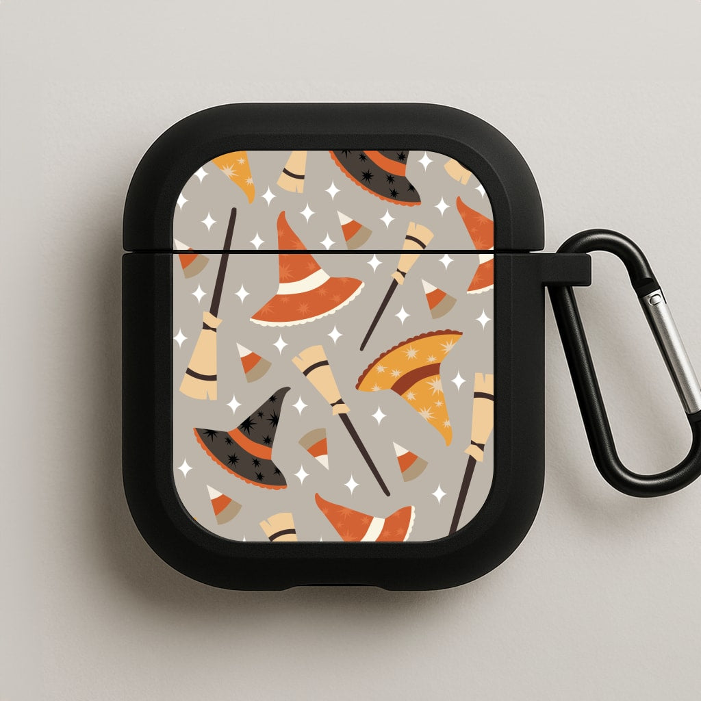 Halloween Pattern 19 AirPods Case