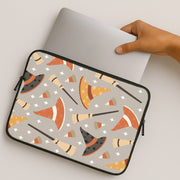 Halloween Pattern 19 Laptop Sleeve 2