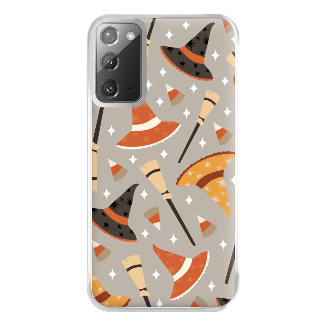 Halloween Pattern 19 Phone Case for Galaxy Note 20 Ultra