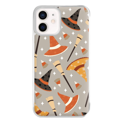 Halloween Pattern 19 Phone Case for iPhone 13 Mini