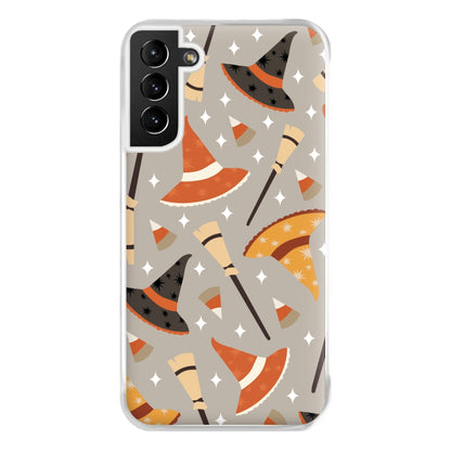 Halloween Pattern 19 Phone Case for Galaxy S21 Plus