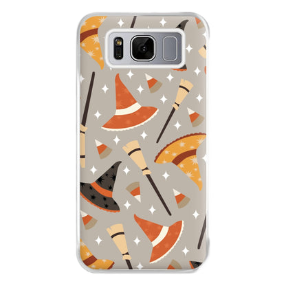 Halloween Pattern 19 Phone Case for Galaxy S8 Plus