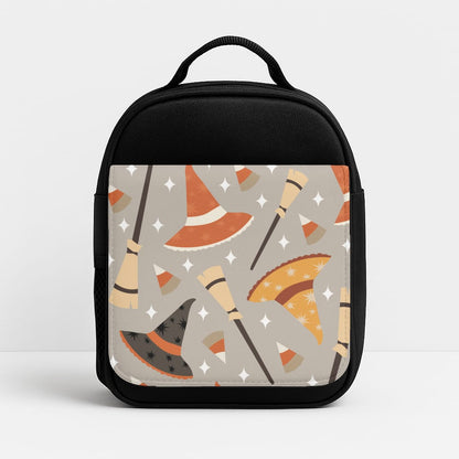 Halloween Pattern 19 Insulated Lunchbox