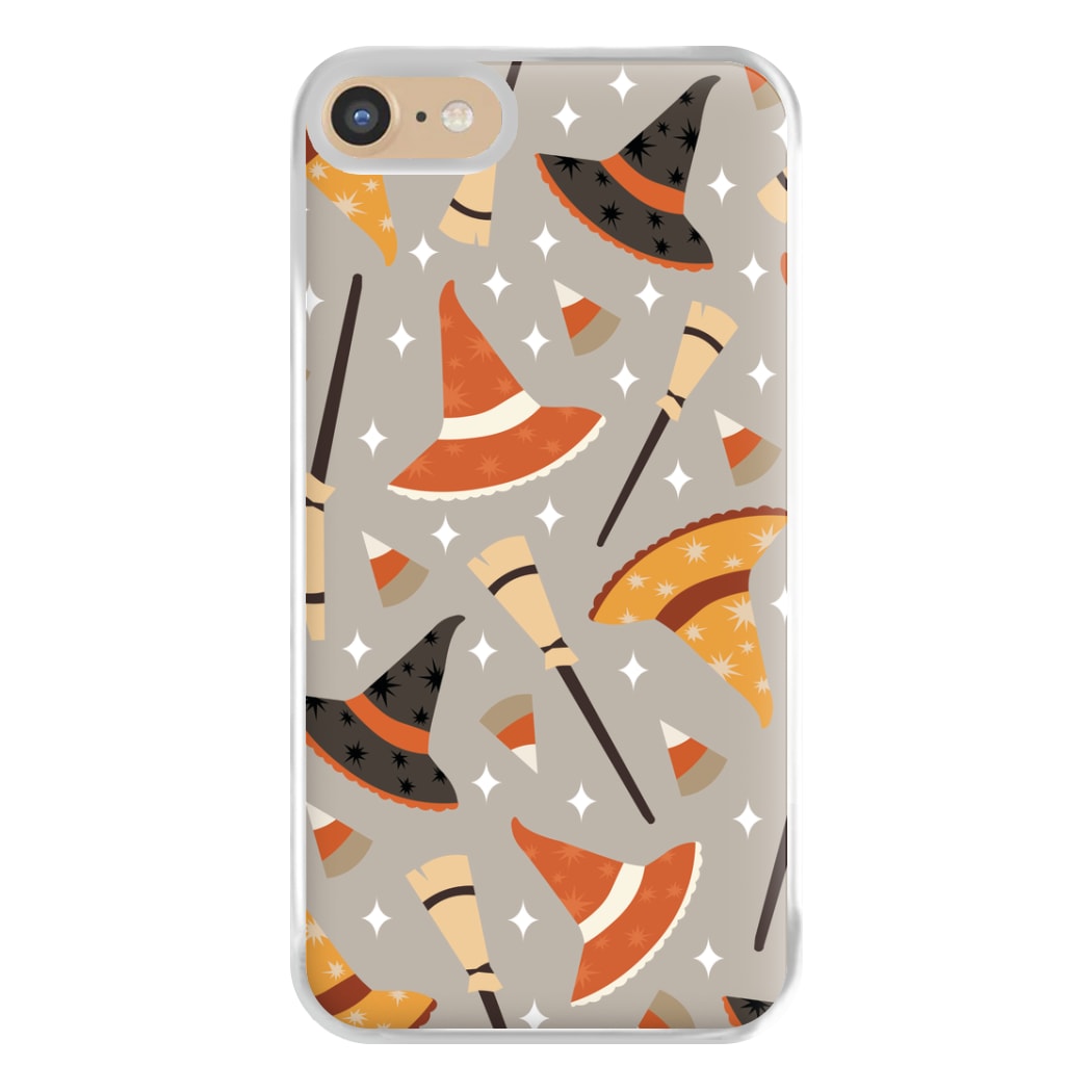 Halloween Pattern 19 Phone Case for iPhone 6 / 7 / 8 / SE