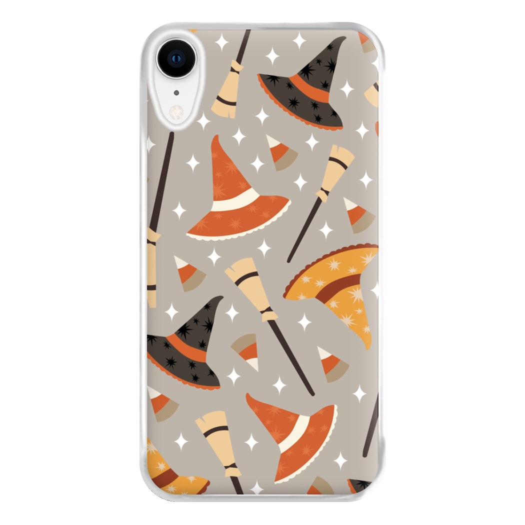 Halloween Pattern 19 Phone Case for iPhone XR