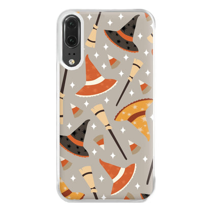 Halloween Pattern 19 Phone Case for Huawei P20