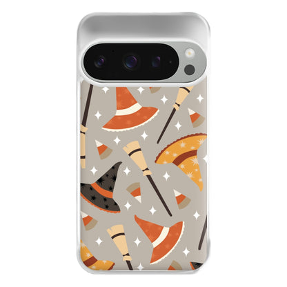 Halloween Pattern 19 Phone Case for Google Pixel 9 Pro XL