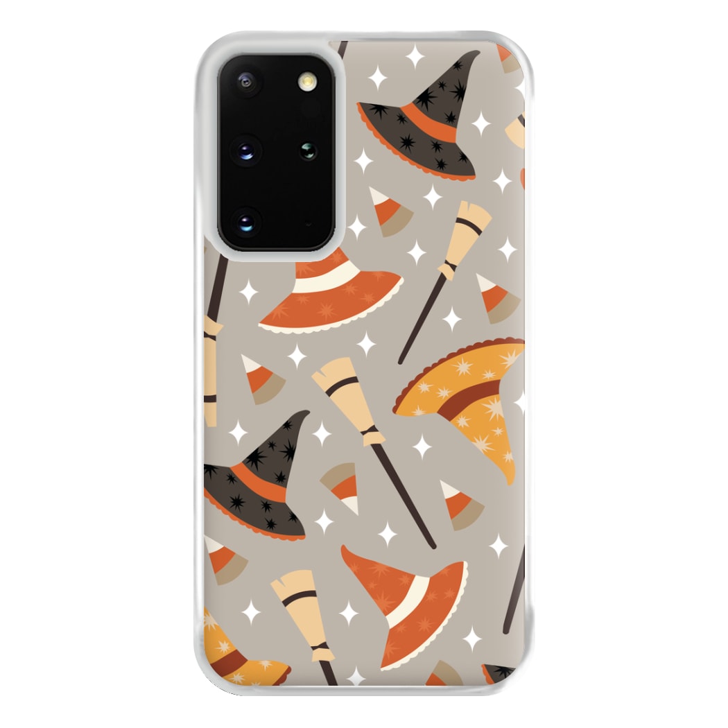 Halloween Pattern 19 Phone Case for Galaxy S20 Plus