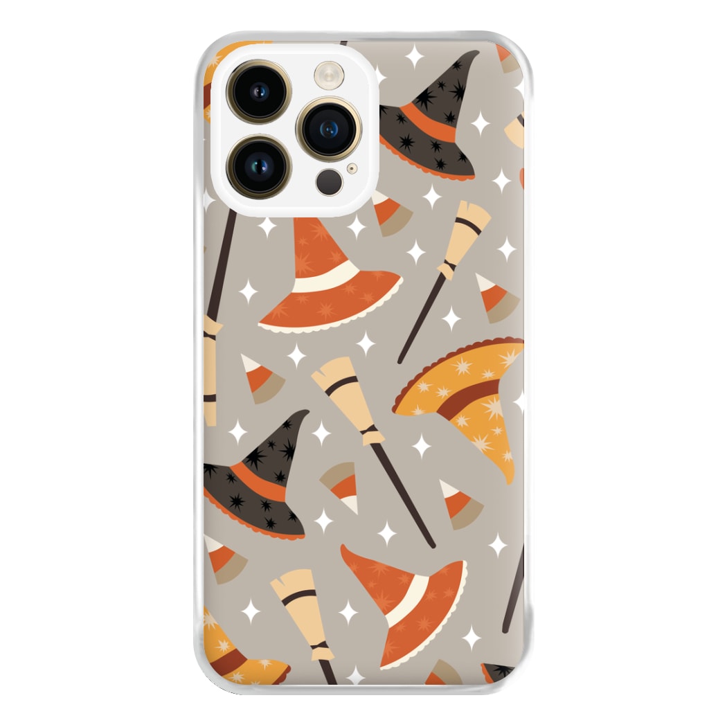 Halloween Pattern 19 Phone Case for iPhone 14 Pro Max