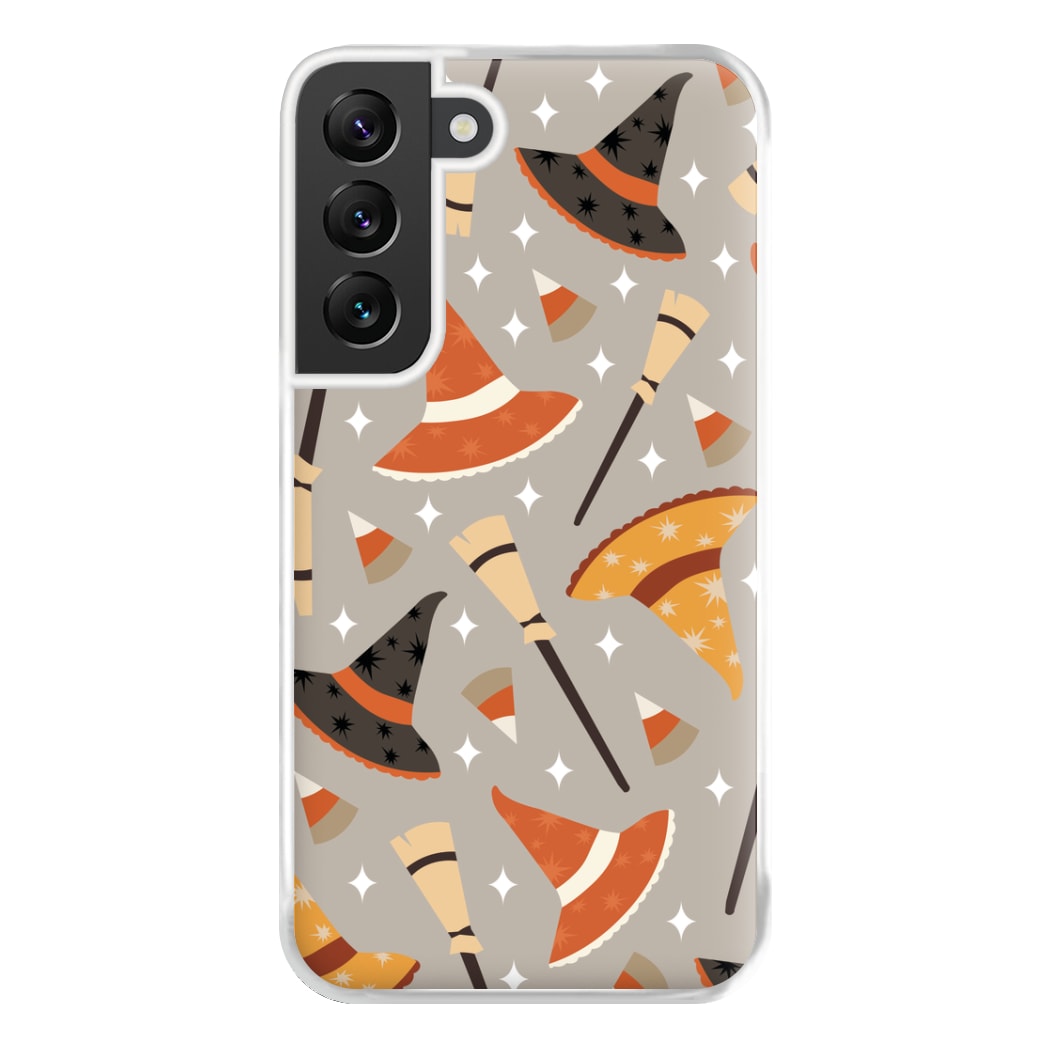 Halloween Pattern 19 Phone Case for Galaxy S22 Plus