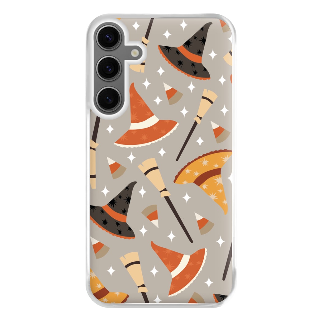 Halloween Pattern 19 Phone Case for Galaxy S24FE