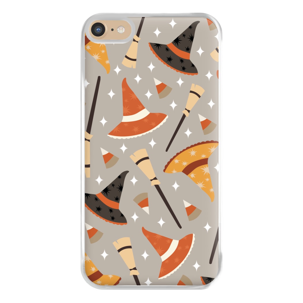 Halloween Pattern 19 Phone Case for iPhone 6 Plus / 7 Plus / 8 Plus