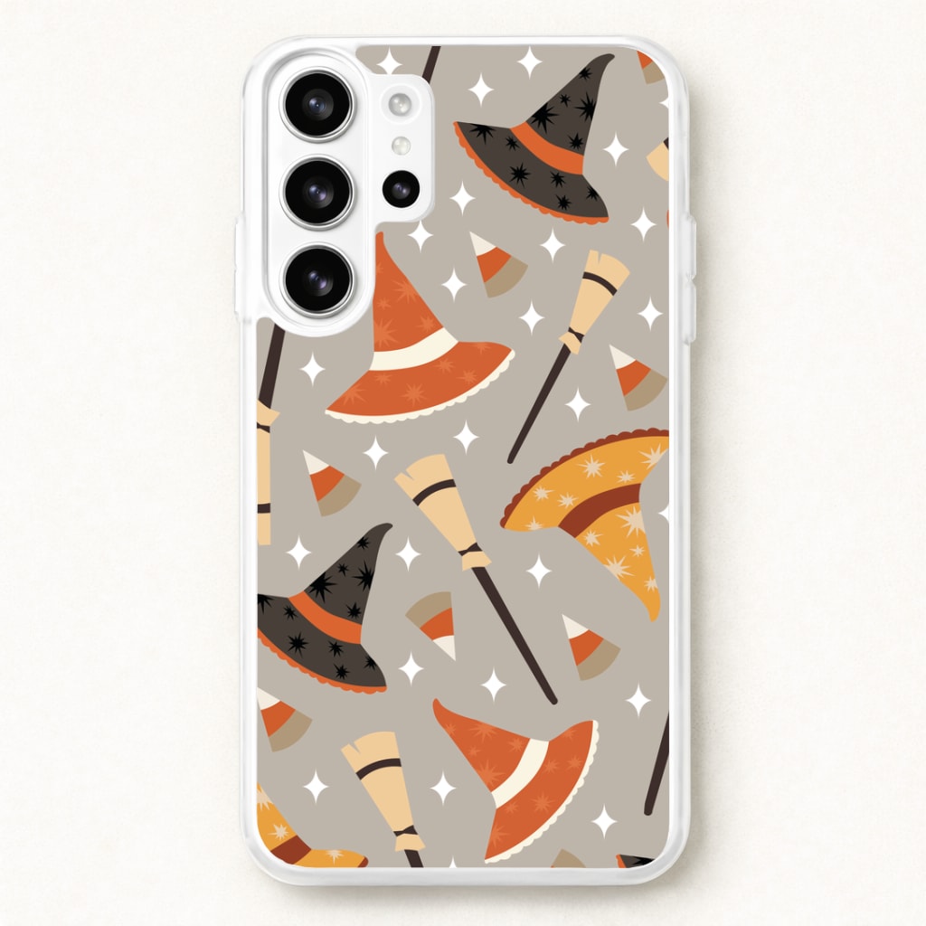 Halloween Pattern 19 Phone Case for Galaxy S26 Ultra