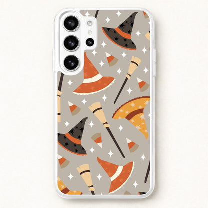 Halloween Pattern 19 Phone Case for Galaxy S26 Ultra
