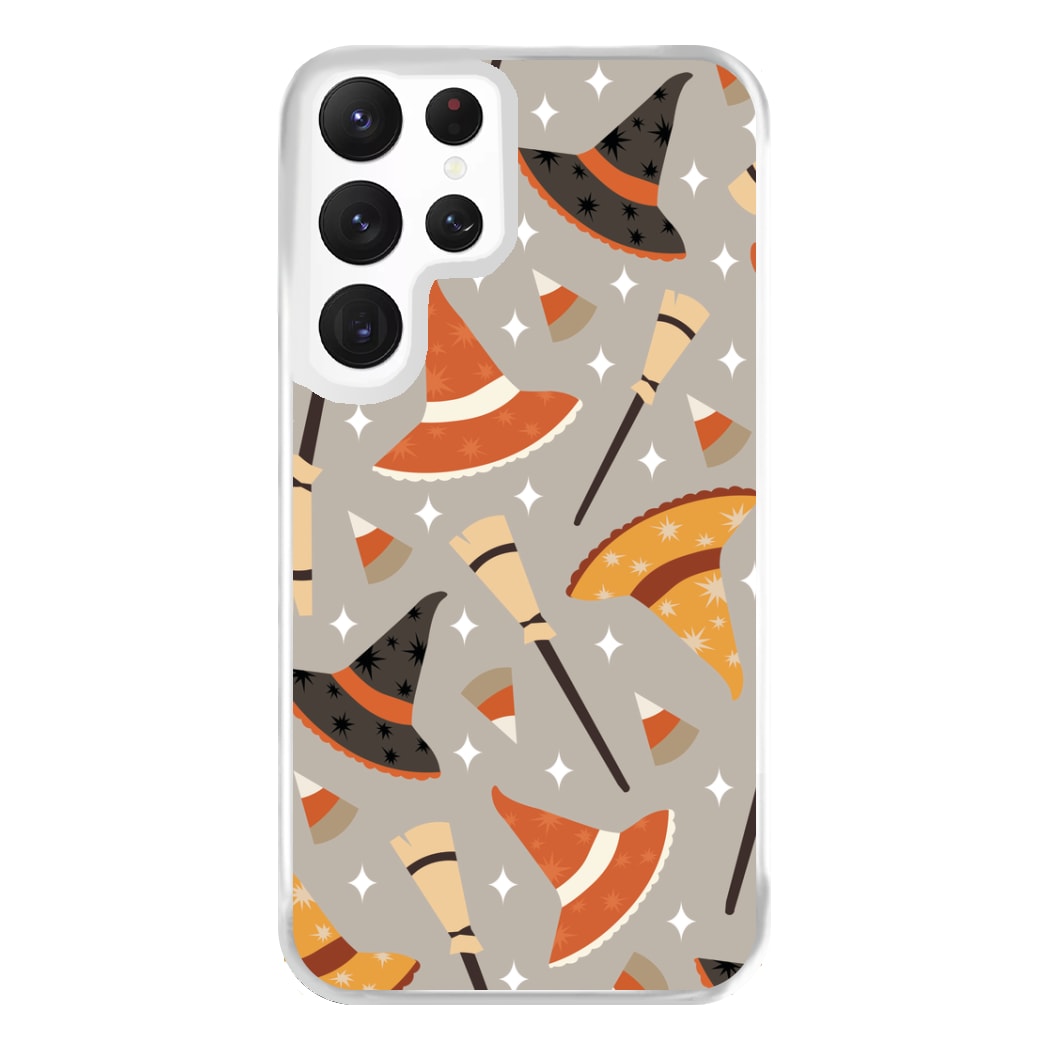 Halloween Pattern 19 Phone Case for Galaxy S22 Ultra