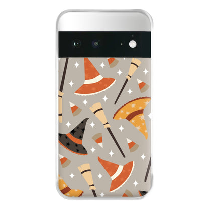 Halloween Pattern 19 Phone Case for Google Pixel 6a