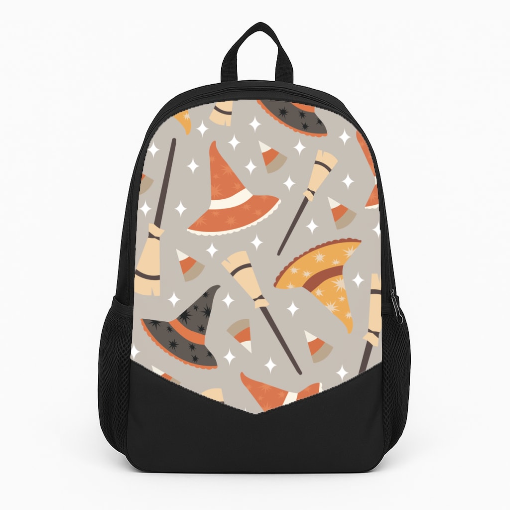 Halloween Pattern 19 Backpack