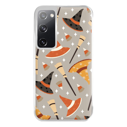 Halloween Pattern 19 Phone Case for Galaxy S20