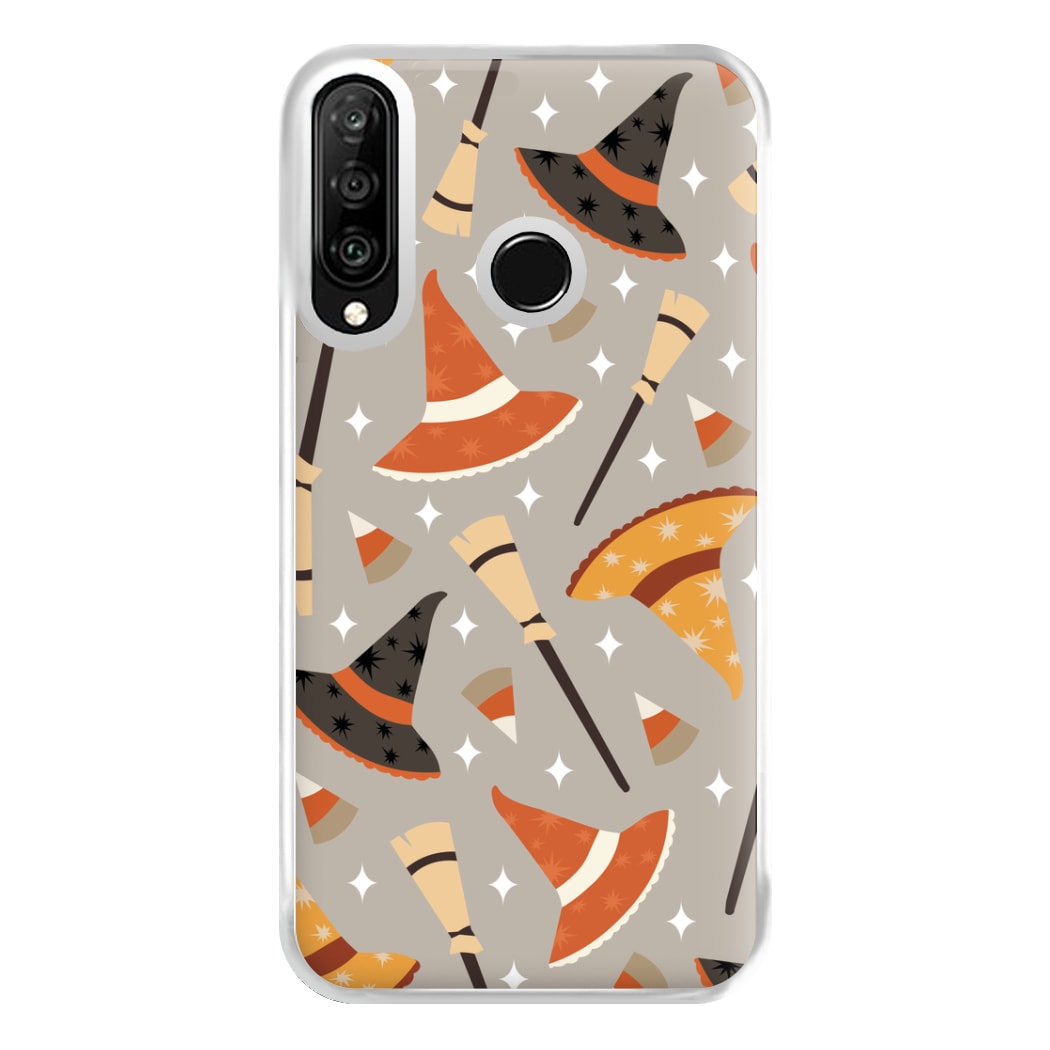 Halloween Pattern 19 Phone Case for Huawei P30 Lite