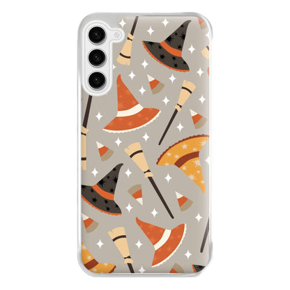 Halloween Pattern 19 Phone Case for Galaxy S23FE