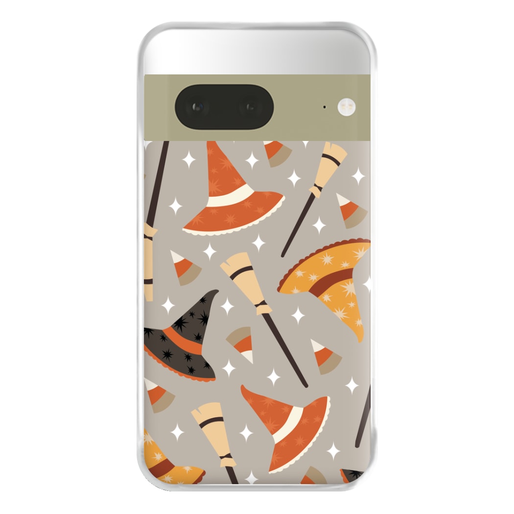 Halloween Pattern 19 Phone Case for Google Pixel 7a