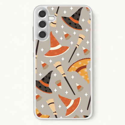Halloween Pattern 19 Phone Case for Galaxy A17