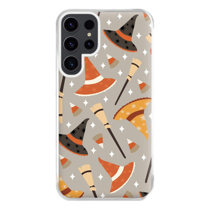 Halloween Pattern 19 Phone Case for Galaxy S23 Ultra