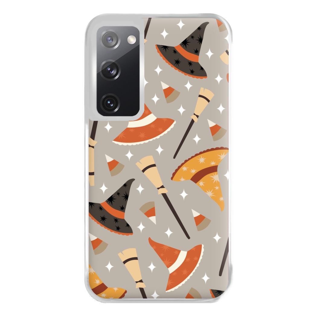 Halloween Pattern 19 Phone Case for Galaxy S20FE