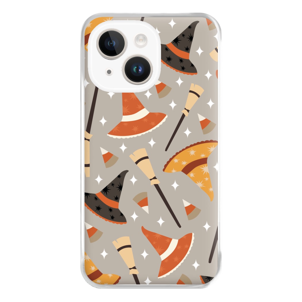 Halloween Pattern 19 Phone Case for iPhone 14 Plus