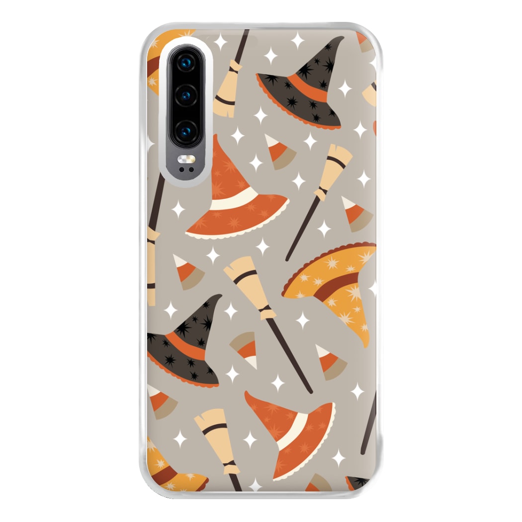 Halloween Pattern 19 Phone Case for Huawei P30