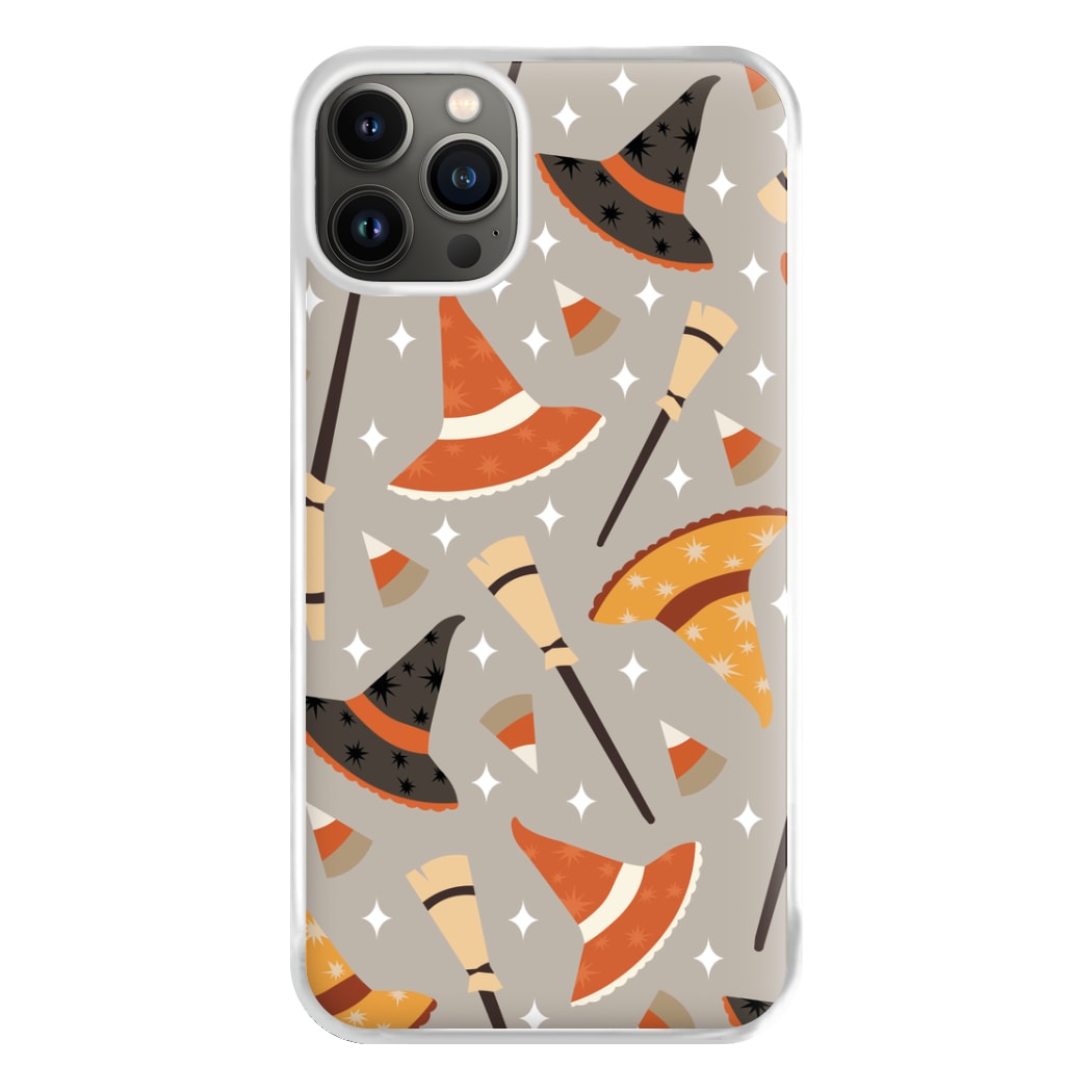 Halloween Pattern 19 Phone Case for iPhone 13