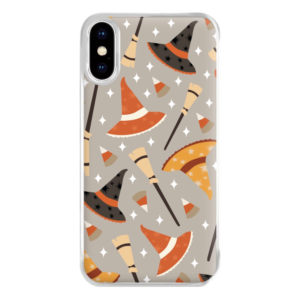 Halloween Pattern 19 Phone Case for iPhone XS Max