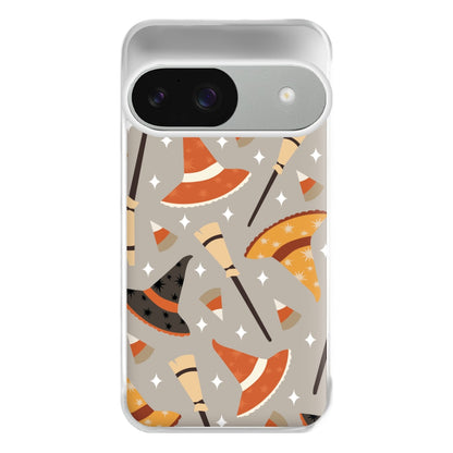 Halloween Pattern 19 Phone Case for Google Pixel 9 / 9 Pro