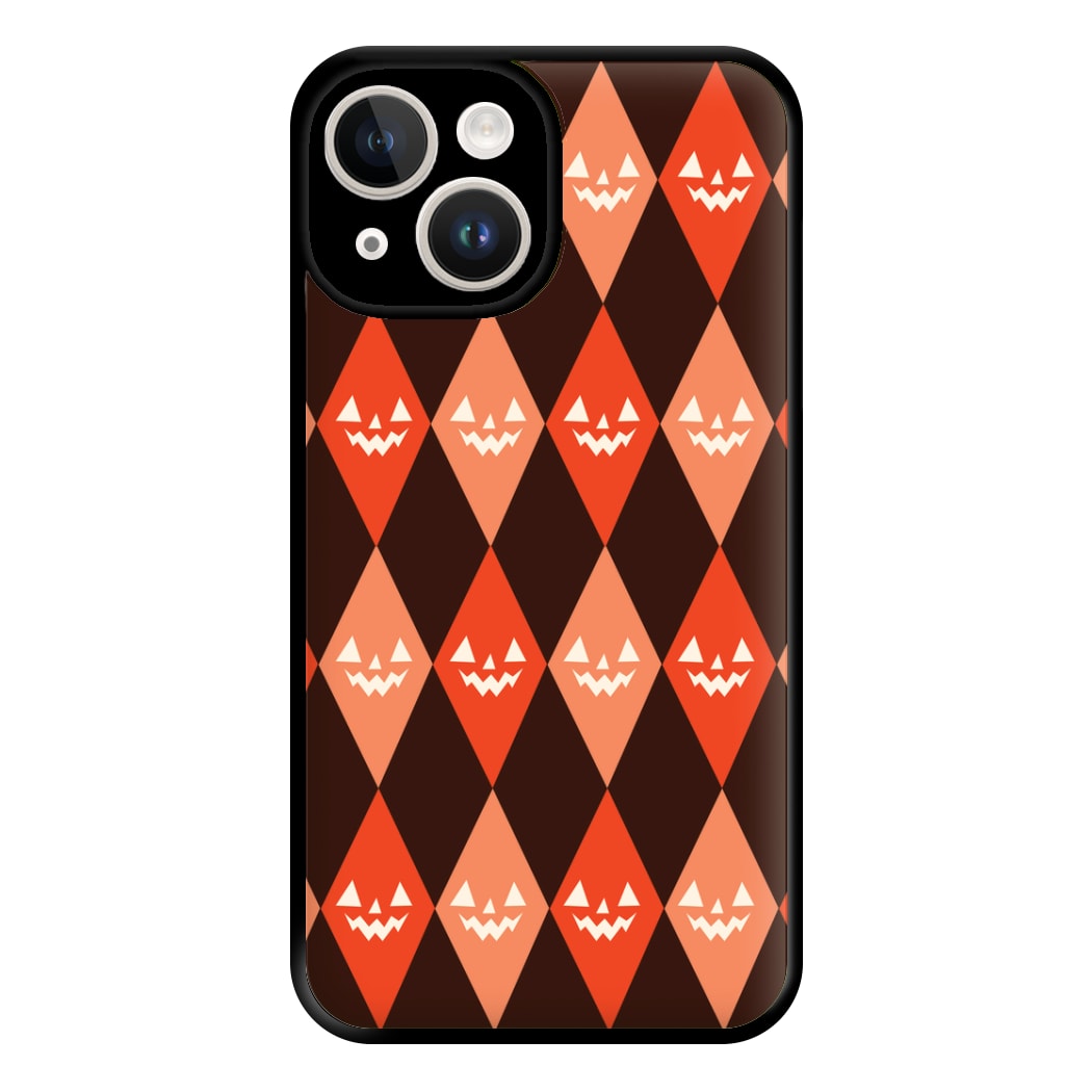 Halloween Pattern 10 Phone Case for iPhone 15