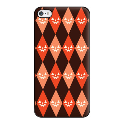 Halloween Pattern 20 Phone Case for iPhone 5 / 5s / SE 2016