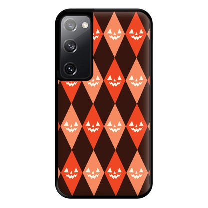 Halloween Pattern 20 Phone Case for Galaxy S20