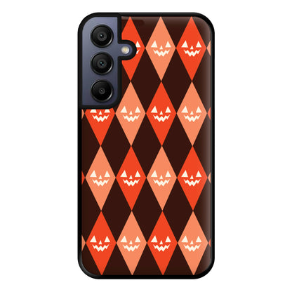 Halloween Pattern 20 Phone Case for Galaxy A15