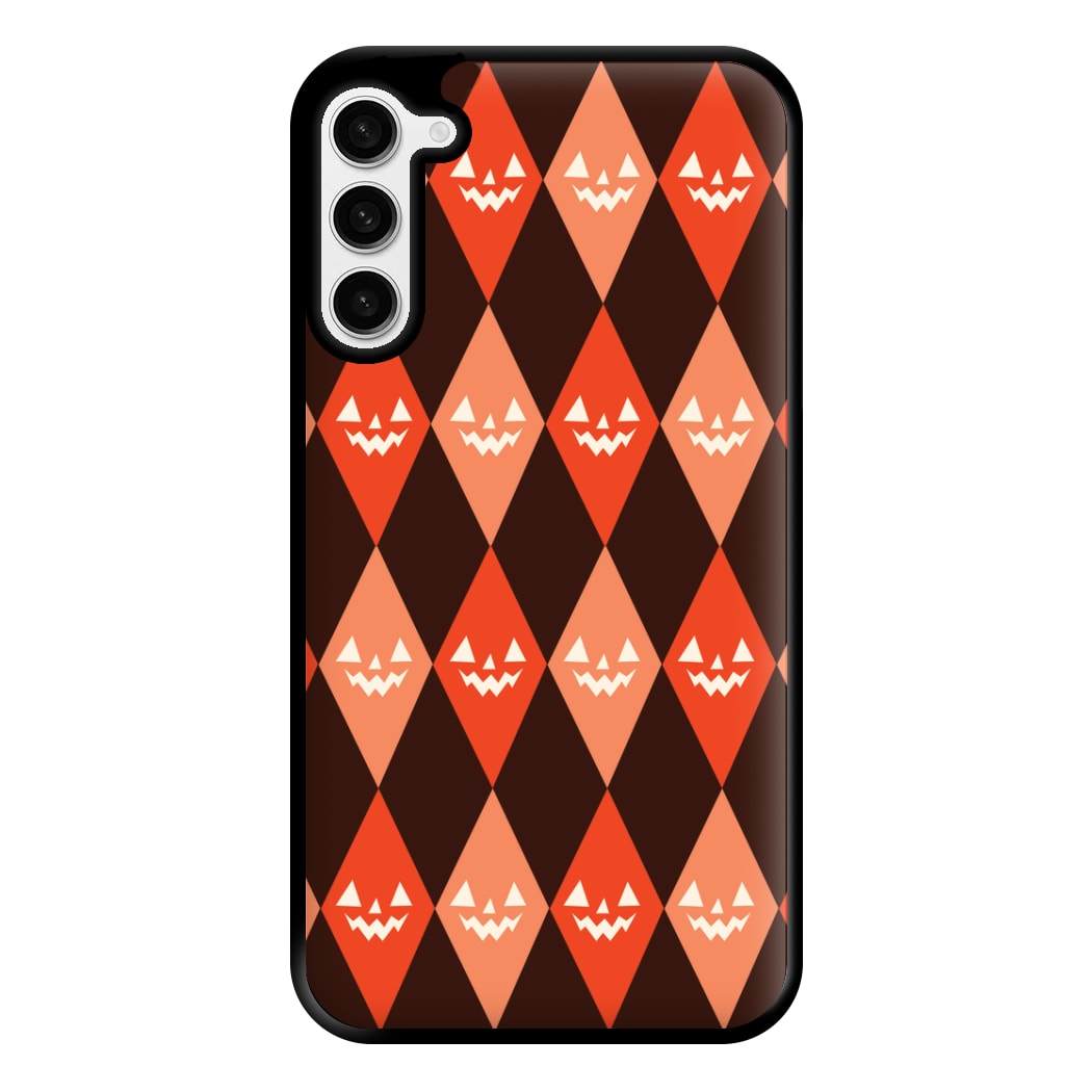 Halloween Pattern 20 Phone Case for Galaxy S23 Plus