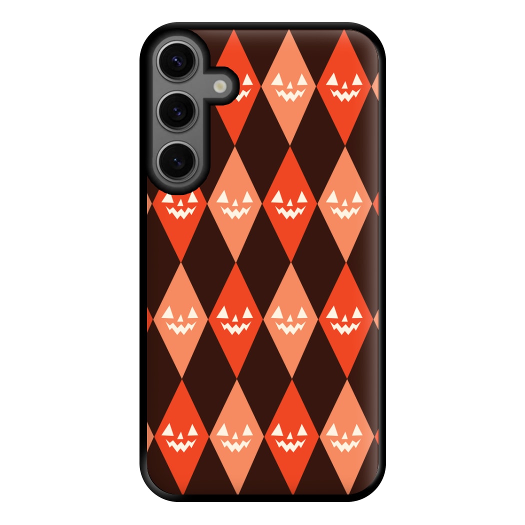 Halloween Pattern 20 Phone Case for Galaxy S23FE